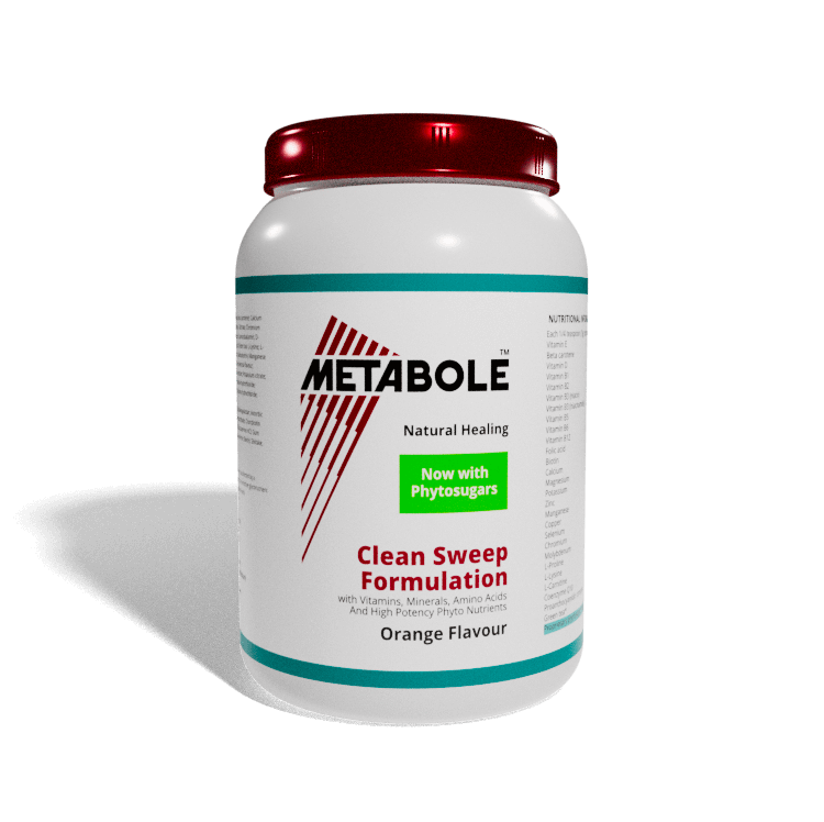 Metabole - Clean Sweep - Large Powder