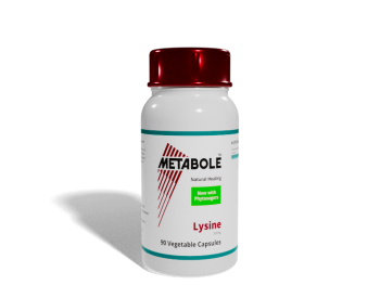 Metabole - Lysine - Capsules