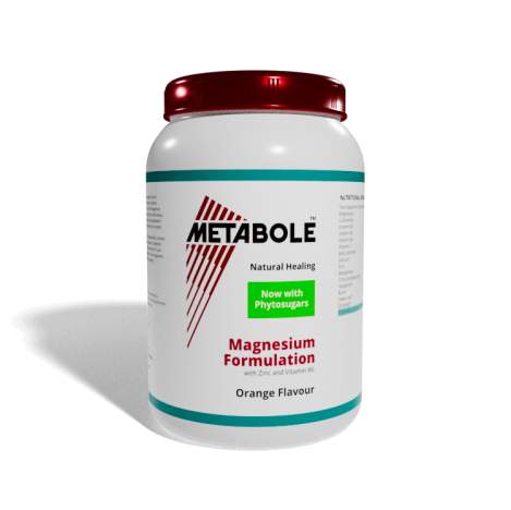 Metabole - Magnesium - Large Powder
