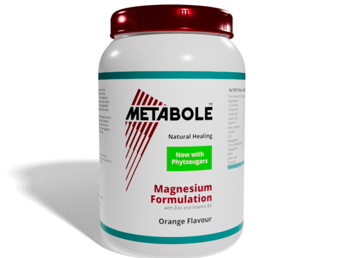 Metabole - Magnesium - Large Powder