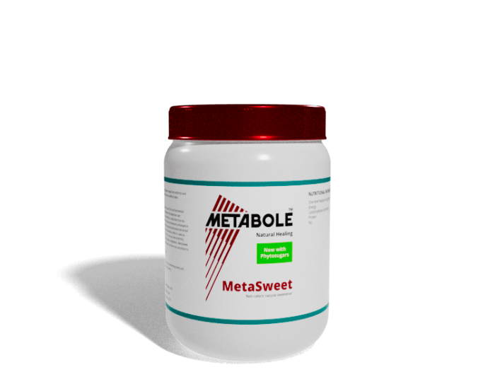 Metabole - MetaSweet - Small Powder