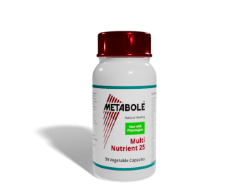 Metabole - Multi Nutrient 25 - Capsules