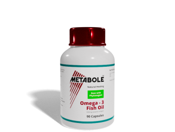 Metabole - Omega 3 Fish Oil - Capsules