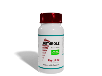 Metabole - PhytoLife - Capsules -