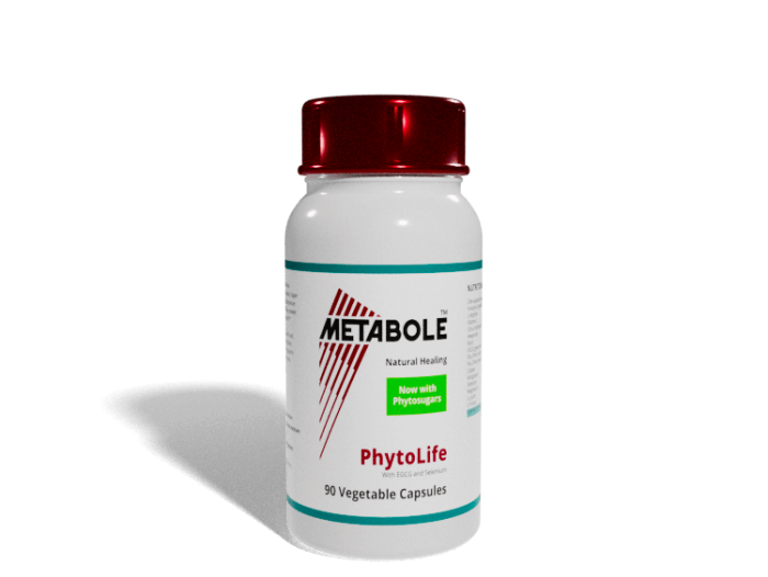 Metabole - PhytoLife - Capsules -