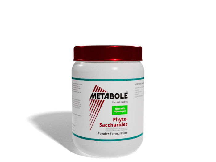 Metabole - PhytoSaccharides - Small Powder