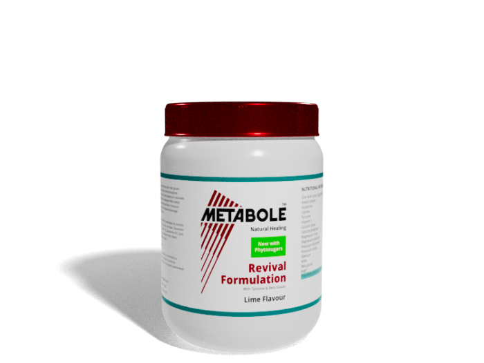 Metabole - Revival - Small Powder
