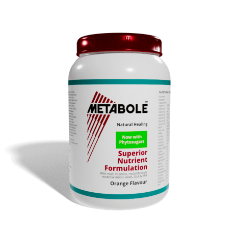 Metabole - Superior Nutrient - Large Powder