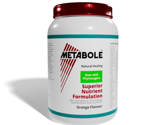 Metabole - Superior Nutrient - Large Powder
