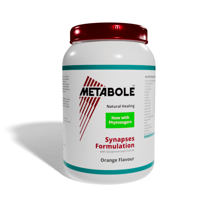 Metabole - Synapses - Large Powder